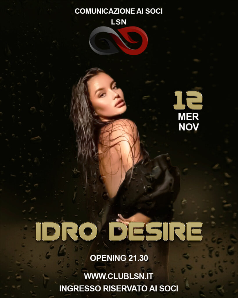 IDRO DESIRE