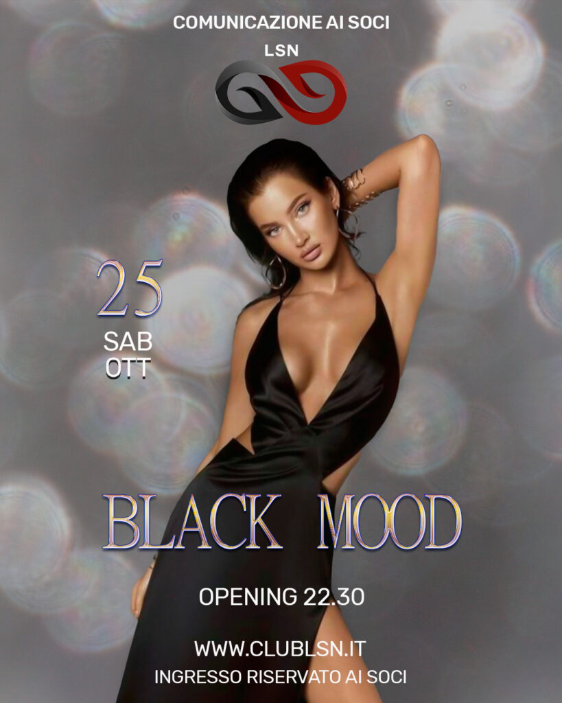BLACK MOOD
