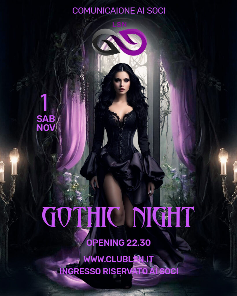 GOTHIC NIGHT