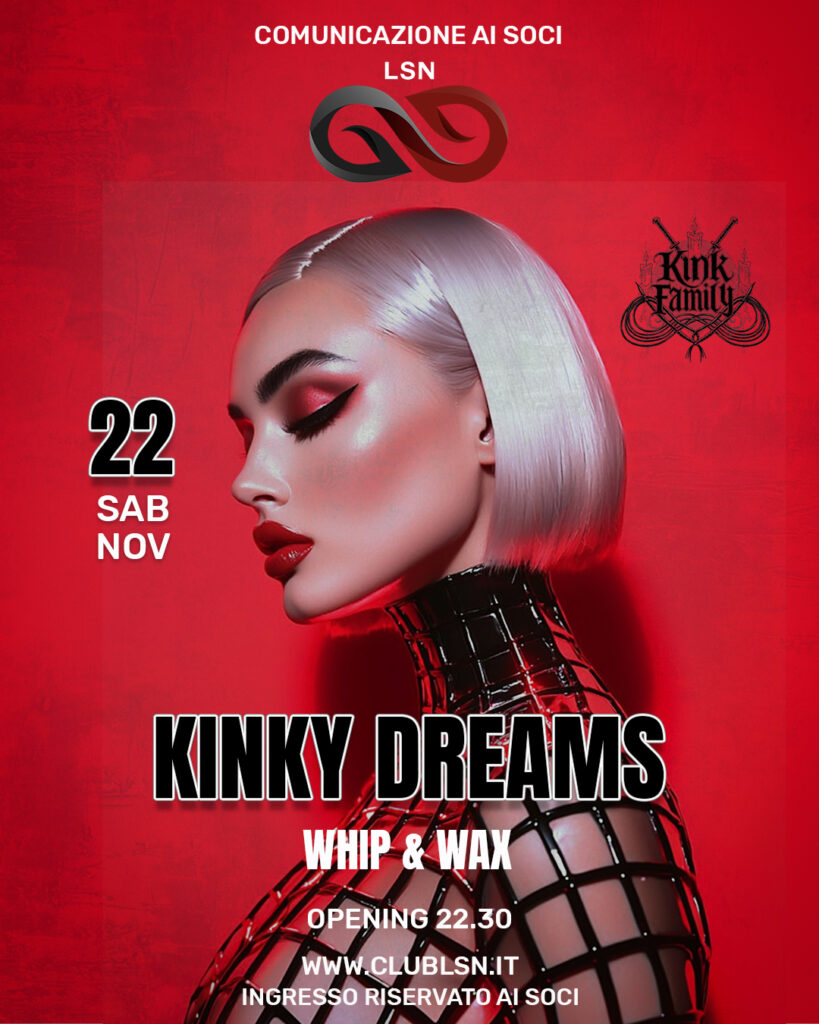 KINKY DREAMS