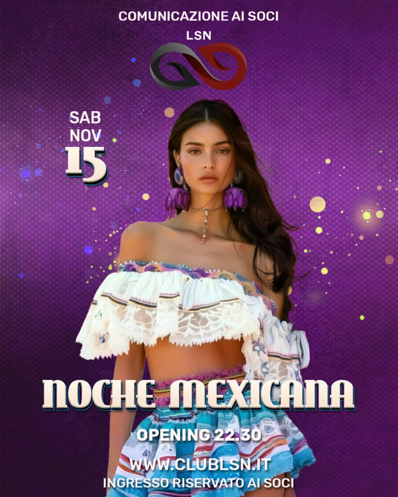 NOCHE MEXICANA
