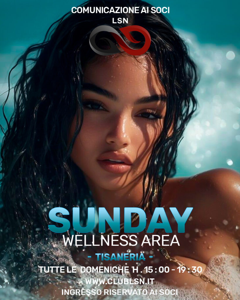 SUNDAY WELLNESS AREA