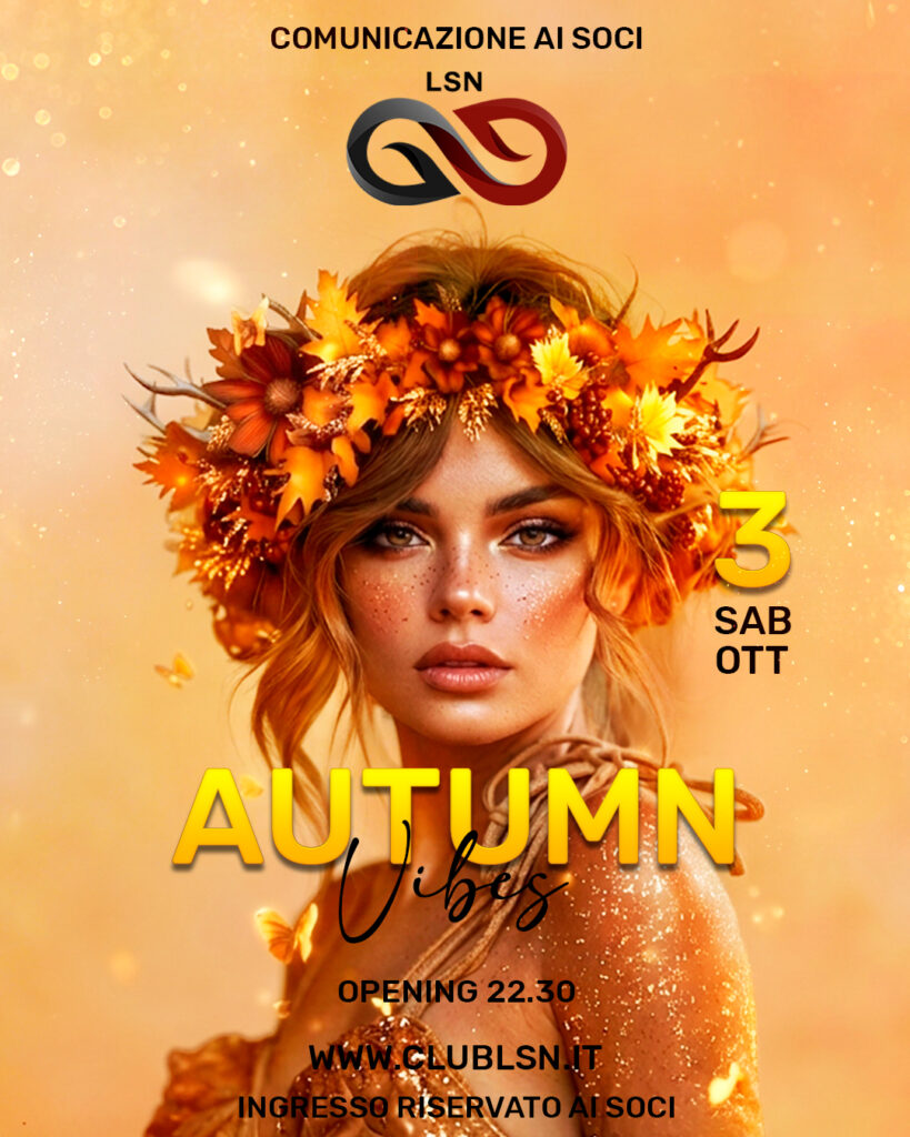 AUTUMN VIBES