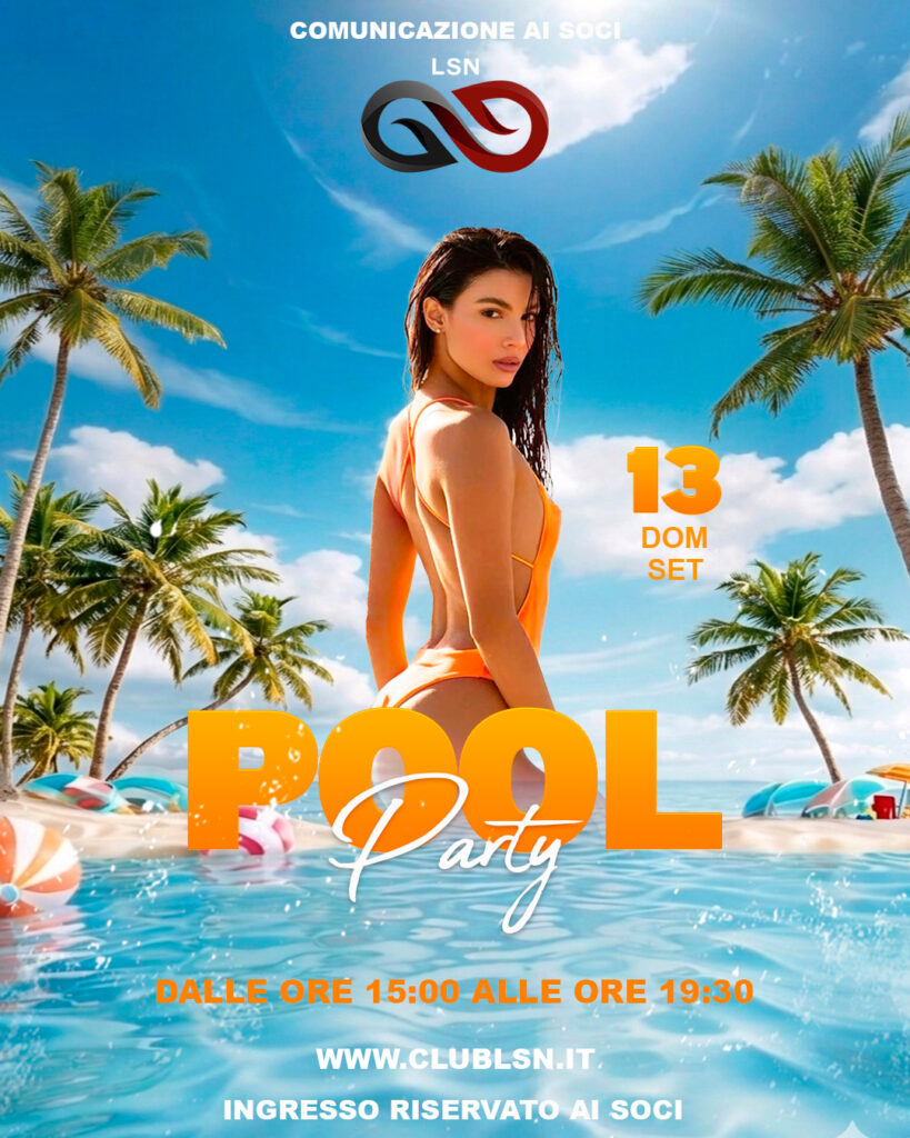 POOL PARTY